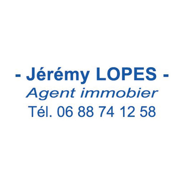 Tampon encreur personnalisé Trodat Printy 4912, Tampon encreur entreprise avec Texte et Logo